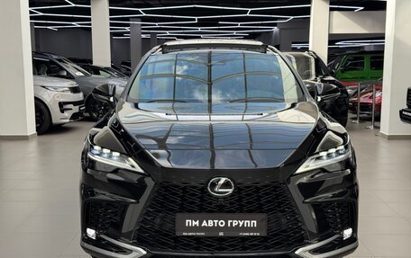 Lexus RX IV рестайлинг, 2026 год, 10 890 000 рублей, 2 фотография