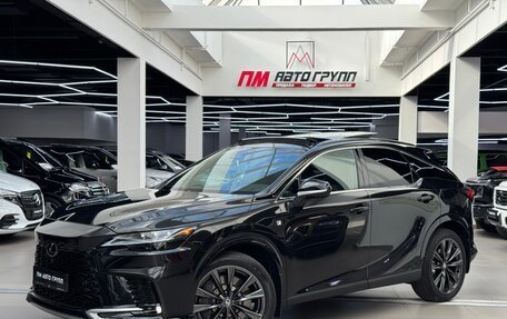 Lexus RX IV рестайлинг, 2026 год, 10 890 000 рублей, 3 фотография