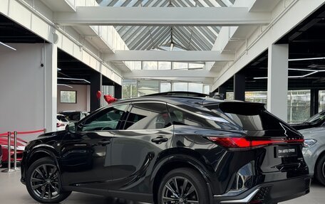 Lexus RX IV рестайлинг, 2026 год, 10 890 000 рублей, 4 фотография