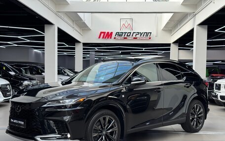 Lexus RX IV рестайлинг, 2026 год, 10 890 000 рублей, 9 фотография