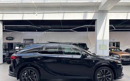 Lexus RX IV рестайлинг, 2026 год, 10 890 000 рублей, 8 фотография