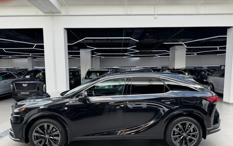 Lexus RX IV рестайлинг, 2026 год, 10 890 000 рублей, 7 фотография