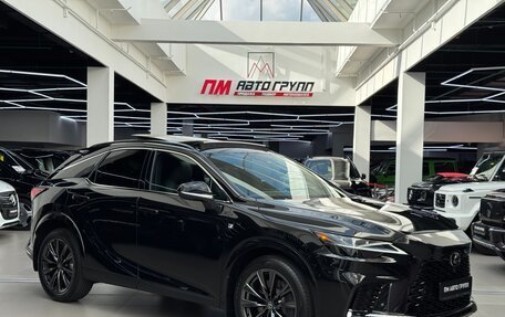 Lexus RX IV рестайлинг, 2026 год, 10 890 000 рублей, 11 фотография