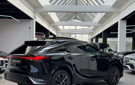 Lexus RX IV рестайлинг, 2026 год, 10 890 000 рублей, 10 фотография