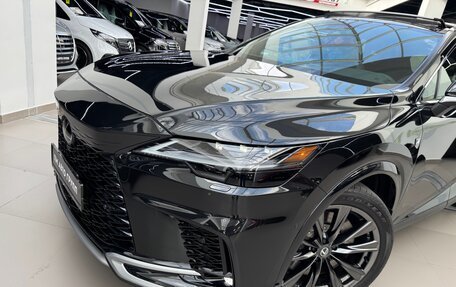 Lexus RX IV рестайлинг, 2026 год, 10 890 000 рублей, 13 фотография