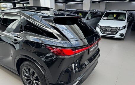 Lexus RX IV рестайлинг, 2026 год, 10 890 000 рублей, 14 фотография