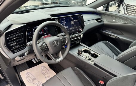 Lexus RX IV рестайлинг, 2026 год, 10 890 000 рублей, 16 фотография