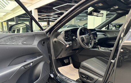 Lexus RX IV рестайлинг, 2026 год, 10 890 000 рублей, 19 фотография