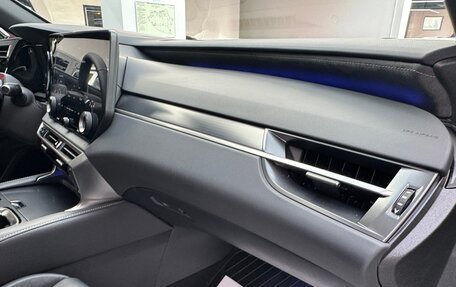 Lexus RX IV рестайлинг, 2026 год, 10 890 000 рублей, 34 фотография