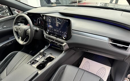 Lexus RX IV рестайлинг, 2026 год, 10 890 000 рублей, 33 фотография