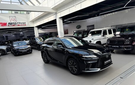 Lexus RX IV рестайлинг, 2026 год, 10 890 000 рублей, 39 фотография