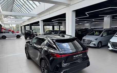Lexus RX IV рестайлинг, 2026 год, 10 890 000 рублей, 40 фотография