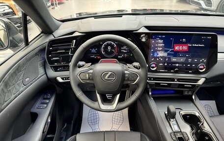 Lexus RX IV рестайлинг, 2026 год, 10 890 000 рублей, 29 фотография