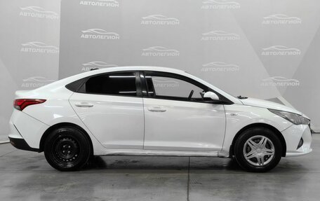 Hyundai Solaris II рестайлинг, 2020 год, 860 000 рублей, 6 фотография