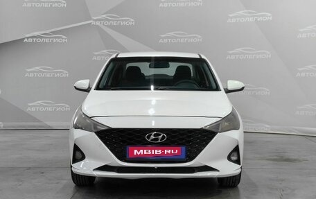 Hyundai Solaris II рестайлинг, 2020 год, 860 000 рублей, 8 фотография
