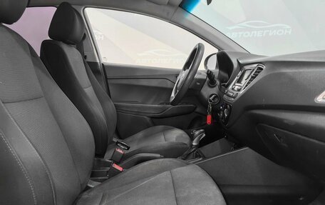Hyundai Solaris II рестайлинг, 2020 год, 860 000 рублей, 14 фотография