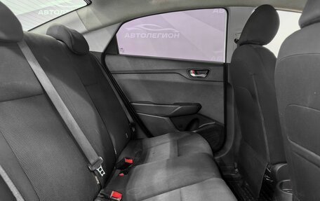 Hyundai Solaris II рестайлинг, 2020 год, 860 000 рублей, 15 фотография