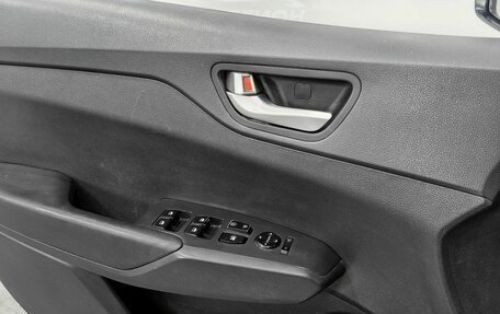 Hyundai Solaris II рестайлинг, 2020 год, 860 000 рублей, 16 фотография