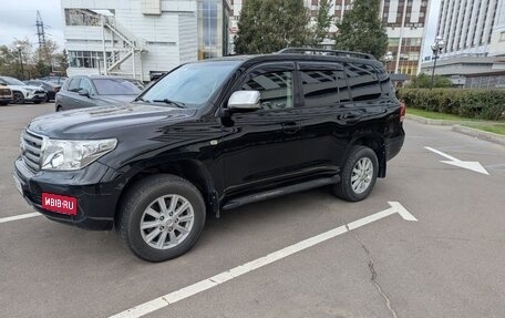 Toyota Land Cruiser 200, 2010 год, 2 300 000 рублей, 4 фотография