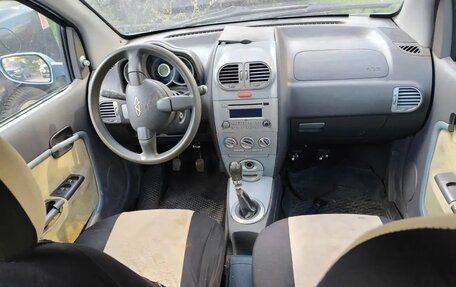 Chery Kimo (A1), 2009 год, 69 000 рублей, 6 фотография