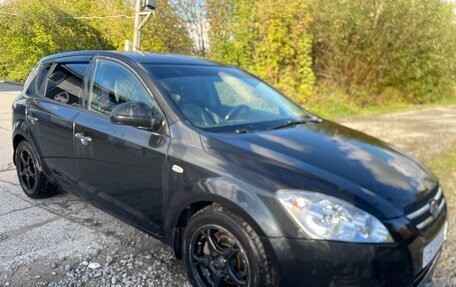 KIA cee'd I рестайлинг, 2007 год, 600 000 рублей, 3 фотография