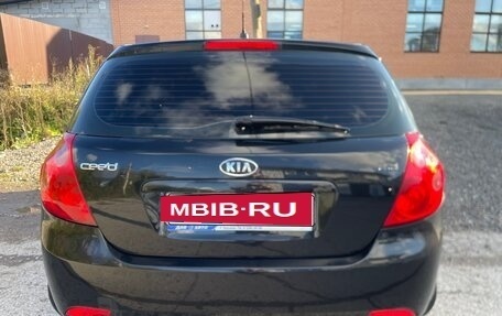 KIA cee'd I рестайлинг, 2007 год, 600 000 рублей, 6 фотография