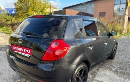 KIA cee'd I рестайлинг, 2007 год, 600 000 рублей, 5 фотография