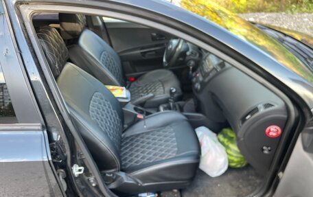 KIA cee'd I рестайлинг, 2007 год, 600 000 рублей, 22 фотография