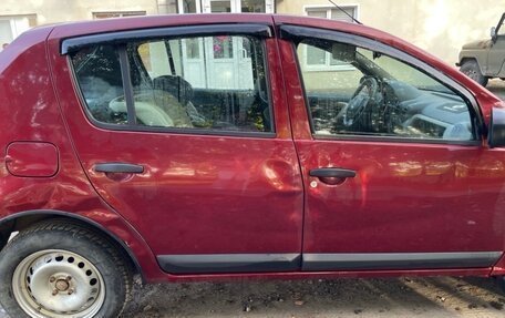 Renault Sandero I, 2010 год, 400 000 рублей, 6 фотография