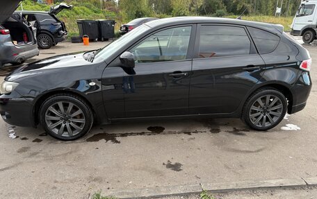 Subaru Impreza III, 2008 год, 770 000 рублей, 4 фотография