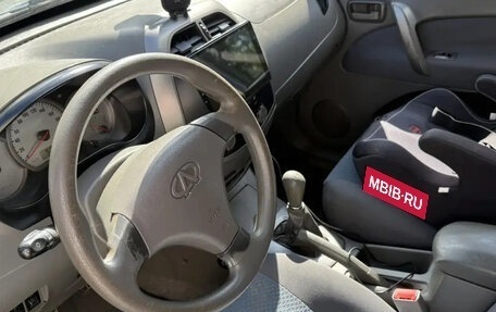 Chery Tiggo (T11), 2007 год, 330 000 рублей, 8 фотография