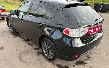 Subaru Impreza III, 2008 год, 770 000 рублей, 5 фотография