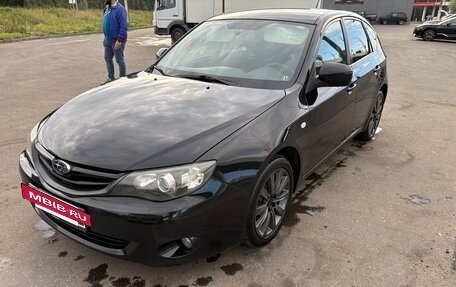 Subaru Impreza III, 2008 год, 770 000 рублей, 3 фотография