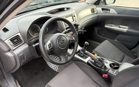 Subaru Impreza III, 2008 год, 770 000 рублей, 14 фотография