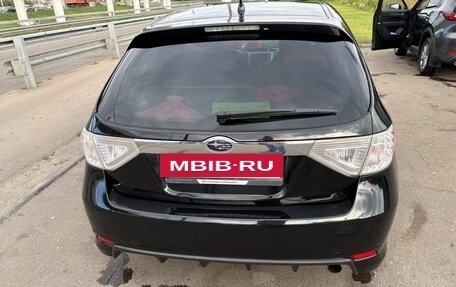 Subaru Impreza III, 2008 год, 770 000 рублей, 7 фотография