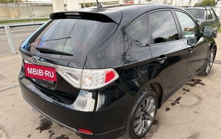 Subaru Impreza III, 2008 год, 770 000 рублей, 6 фотография