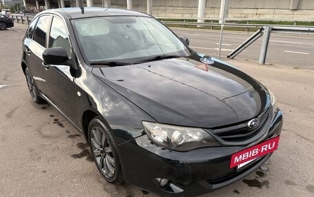 Subaru Impreza III, 2008 год, 770 000 рублей, 2 фотография