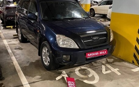 Chery Tiggo (T11), 2007 год, 330 000 рублей, 2 фотография