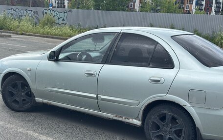 Nissan Almera Classic, 2006 год, 279 999 рублей, 5 фотография