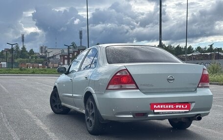Nissan Almera Classic, 2006 год, 279 999 рублей, 4 фотография
