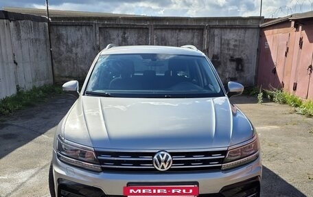 Volkswagen Tiguan II, 2018 год, 2 650 000 рублей, 7 фотография