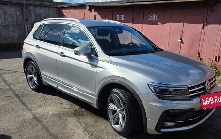 Volkswagen Tiguan II, 2018 год, 2 650 000 рублей, 8 фотография