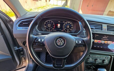 Volkswagen Tiguan II, 2018 год, 2 650 000 рублей, 13 фотография