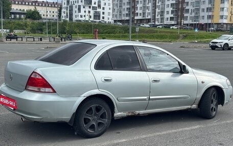 Nissan Almera Classic, 2006 год, 279 999 рублей, 3 фотография