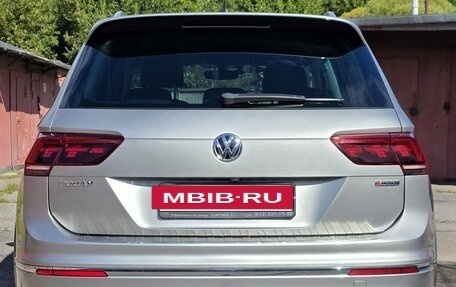 Volkswagen Tiguan II, 2018 год, 2 650 000 рублей, 4 фотография