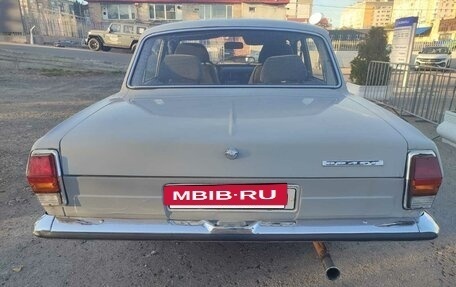 ГАЗ 24 «Волга», 1986 год, 400 000 рублей, 3 фотография