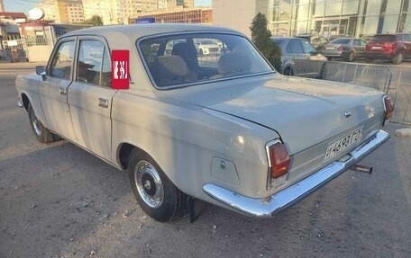 ГАЗ 24 «Волга», 1986 год, 400 000 рублей, 6 фотография