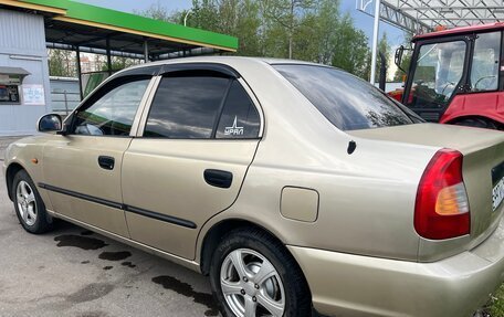Hyundai Accent II, 2006 год, 400 000 рублей, 4 фотография