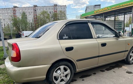 Hyundai Accent II, 2006 год, 400 000 рублей, 6 фотография