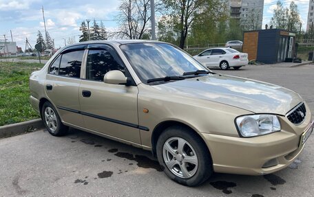Hyundai Accent II, 2006 год, 400 000 рублей, 7 фотография